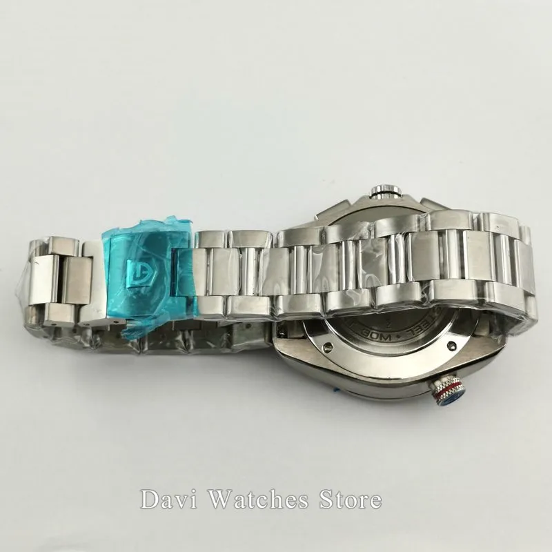 Часы PAGANI мужские спортивные из нержавеющей стали | Наручные часы