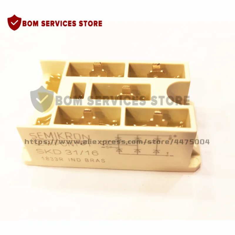 SKD31/16 SKD31/14 SKD31/12 Бесплатная доставка Новый оригинальный модуль IGBT