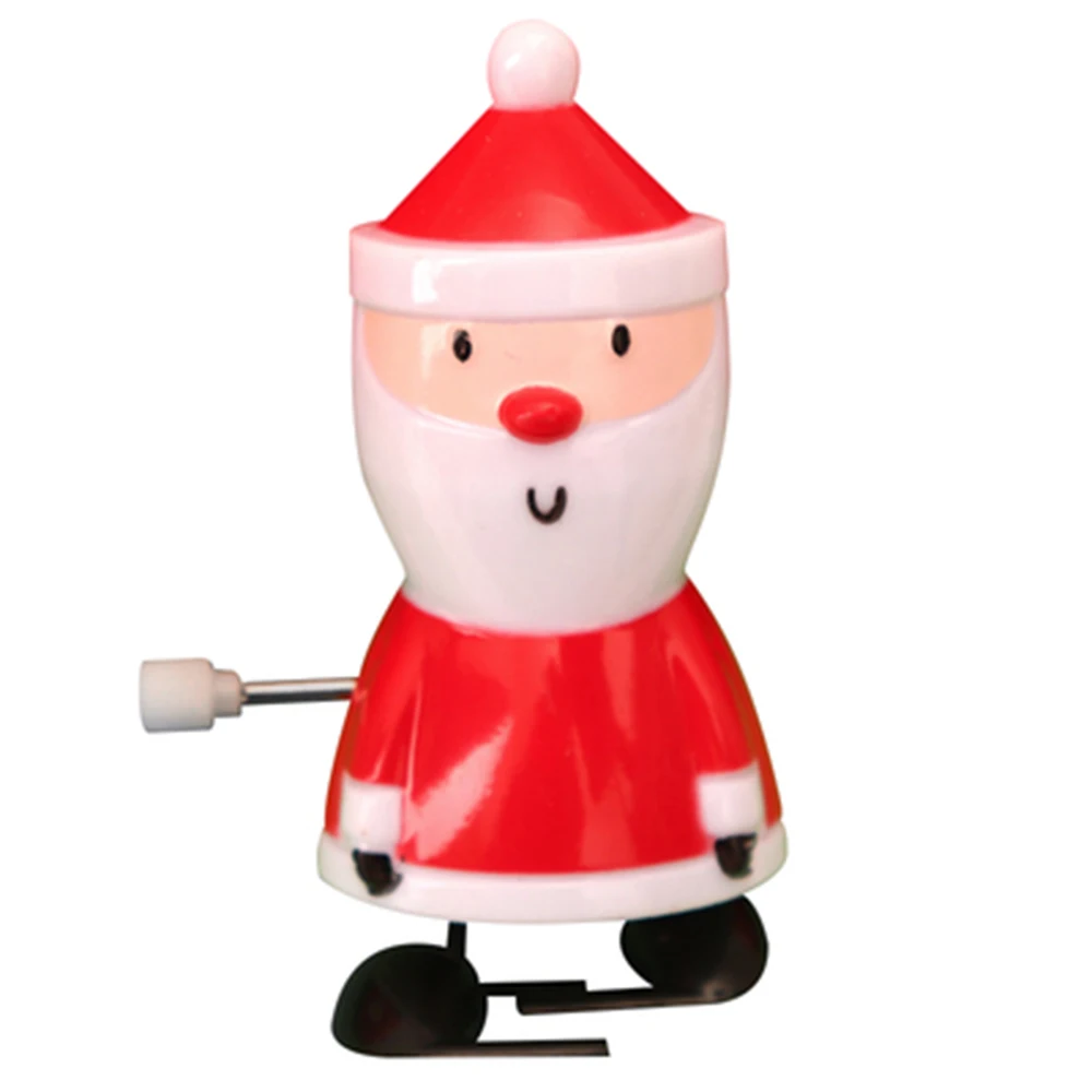Santa Claus chain toys Christmas must-have small decorate tree decoration living room ornaments | Игрушки и хобби