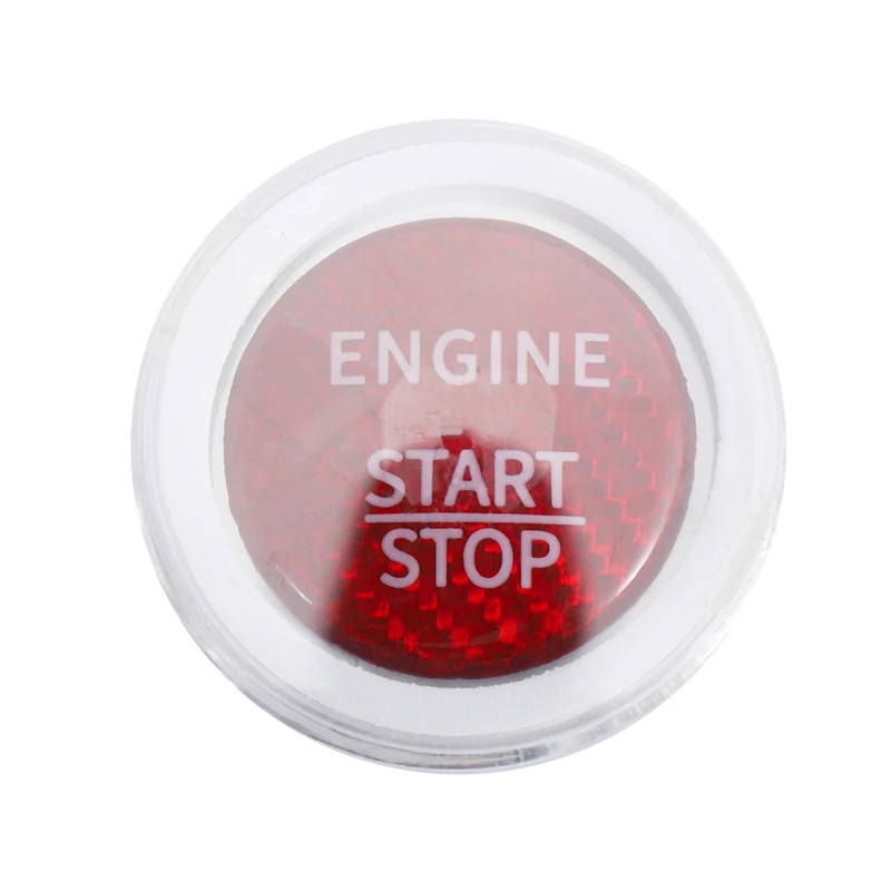 

Carbon Fiber Car Start Stop Button Cover Set For For Mercedes Benz A B C Glc Gla Cla Ml Gl Class W176 W246 W205 X253 X156 C117