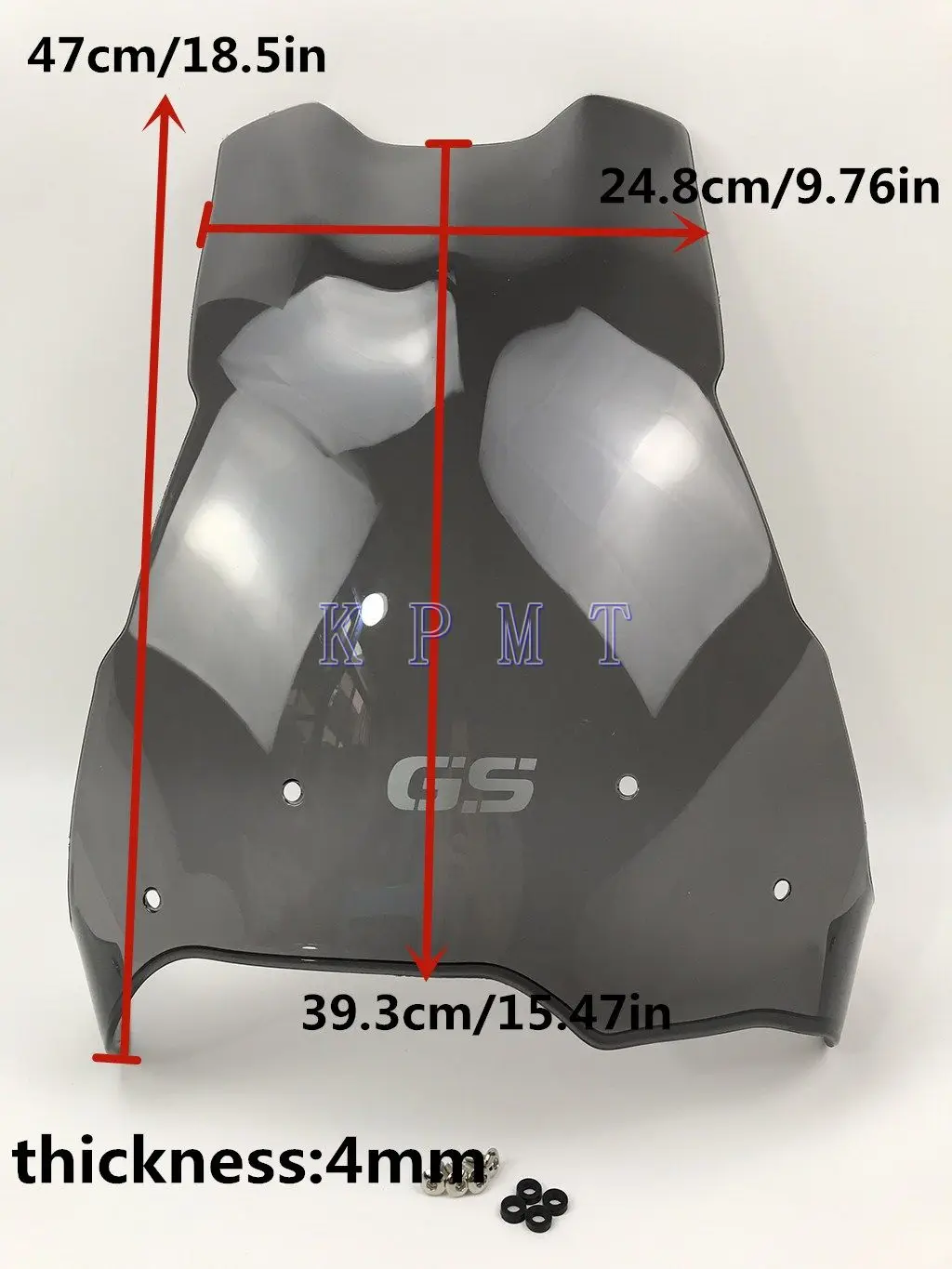 Экран Ветрозащитный для BMW экран с двойным пузырьком F800GS F700GS F650GS F650 F700 F800 GS 2008-2018 17