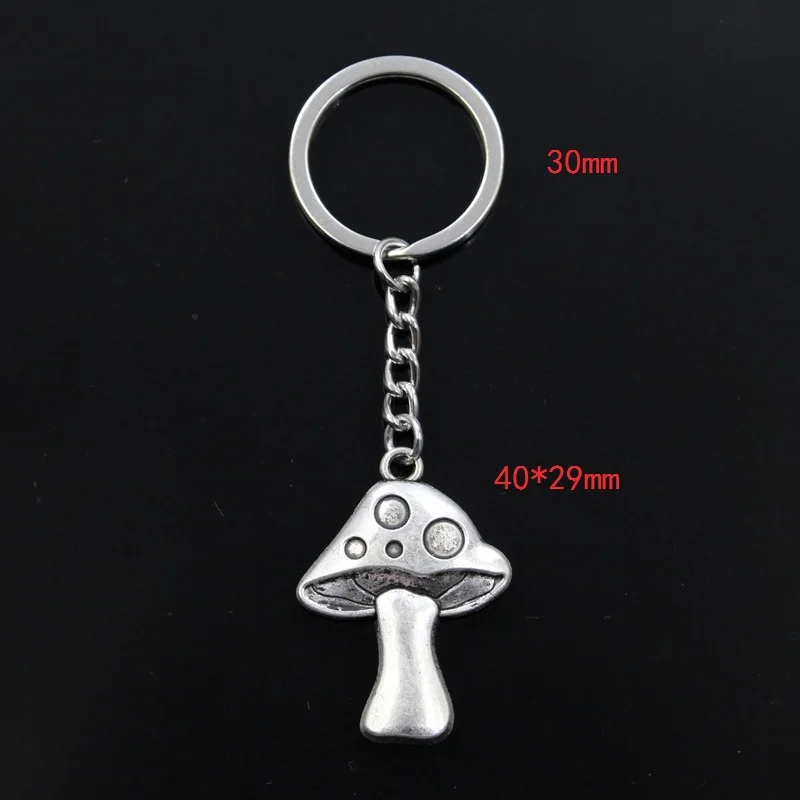 Новинка модный мужской брелок 30 мм металлический держатель сделай сам цепочка