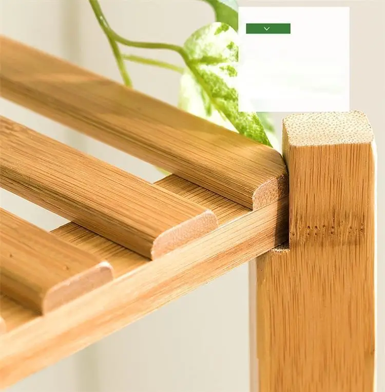 Крытый Escalera Mueble деревянные полки для Жардин Estanteria Para Plantas Dekoration открытый балкон Цветочная полка завод стенд