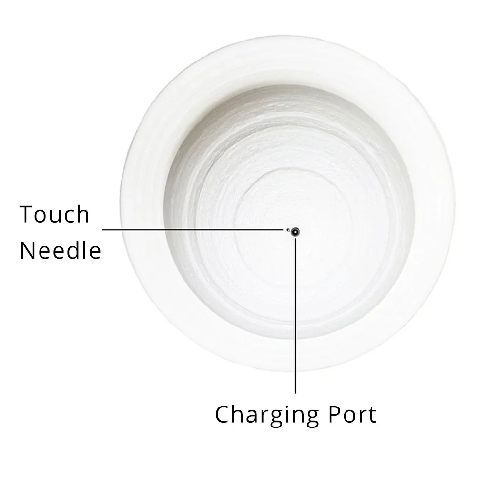 

3D Printing Saturn Lamp Touch/Pat Switch/16Colors Remote Control Moon Night Light 13/16/22 Cm Desktop Decor Lights for Kids Gift