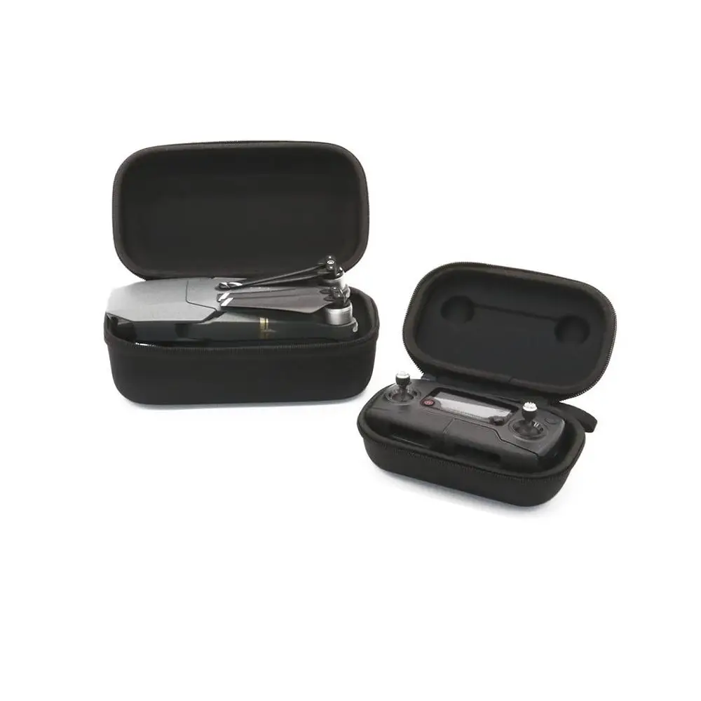 

Portable Drone Bag for DJI Mavic Pro Platinum Carrying Case Remote Controller Hardshell Housing Bag Storage Spare Parts