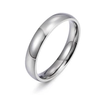 high quality titanium stainless steel rings black for men silver color smart jewelry size 5 13 alliance stainless steel jewelry