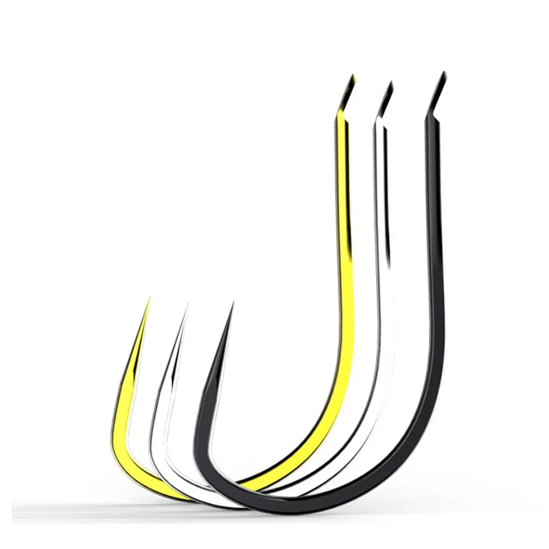 50 шт. рыболовный крючок из высокоуглеродистой стали | Спорт и развлечения