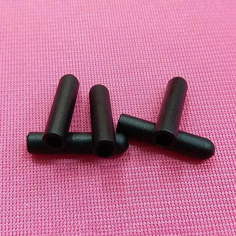 100 шт./компл. Пот обуви с кружевами сделай сам Куртки цилиндр Форма унисекс