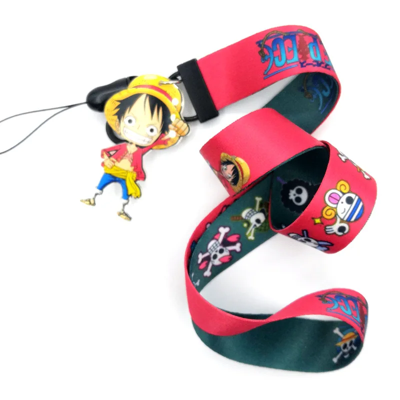 Фигурка люффи Саурон из японского аниме One Piece Lanyard Keys Id кукла детская коллекция