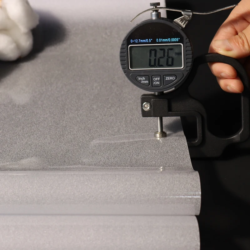 2 м длинная офисная декоративная статическая липкая матовая стеклянная пленка