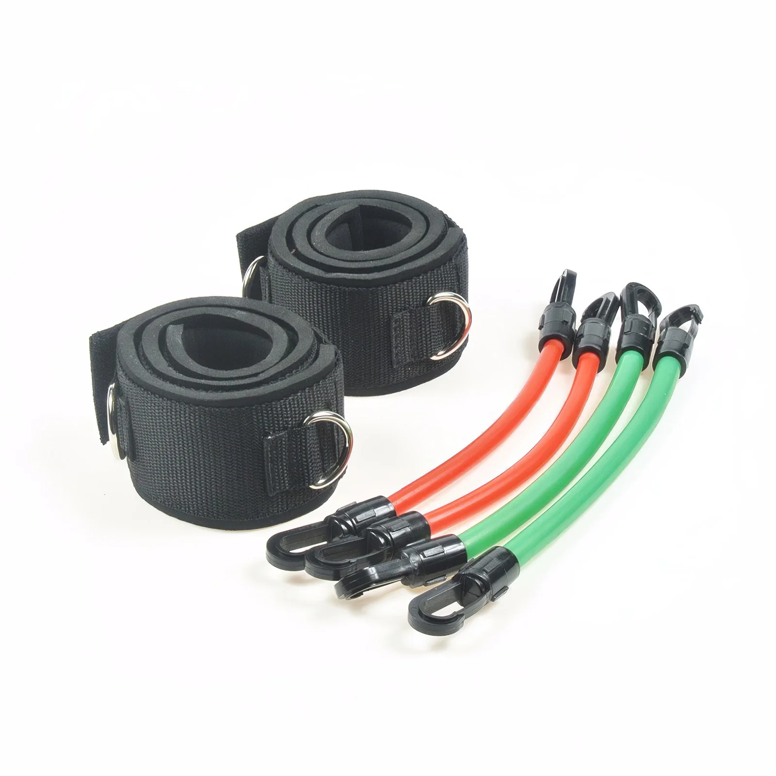 

Набор эластичных эспандеров для фитнеса, спортивные Эспандеры для тренировок ног, регулируемая Эспандер для фитнеса