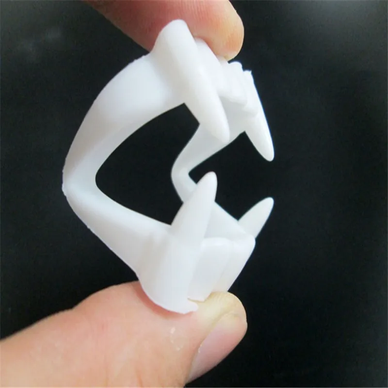 

Имитация зуба вампира, для Хэллоуина, 10 шт.