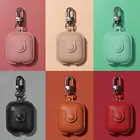 Кожаный чехол для наушников Airpods Pro 3, Роскошный чехол из натуральной кожи для наушников Apple AirPods 2 Air pods, сумка для аксессуаров