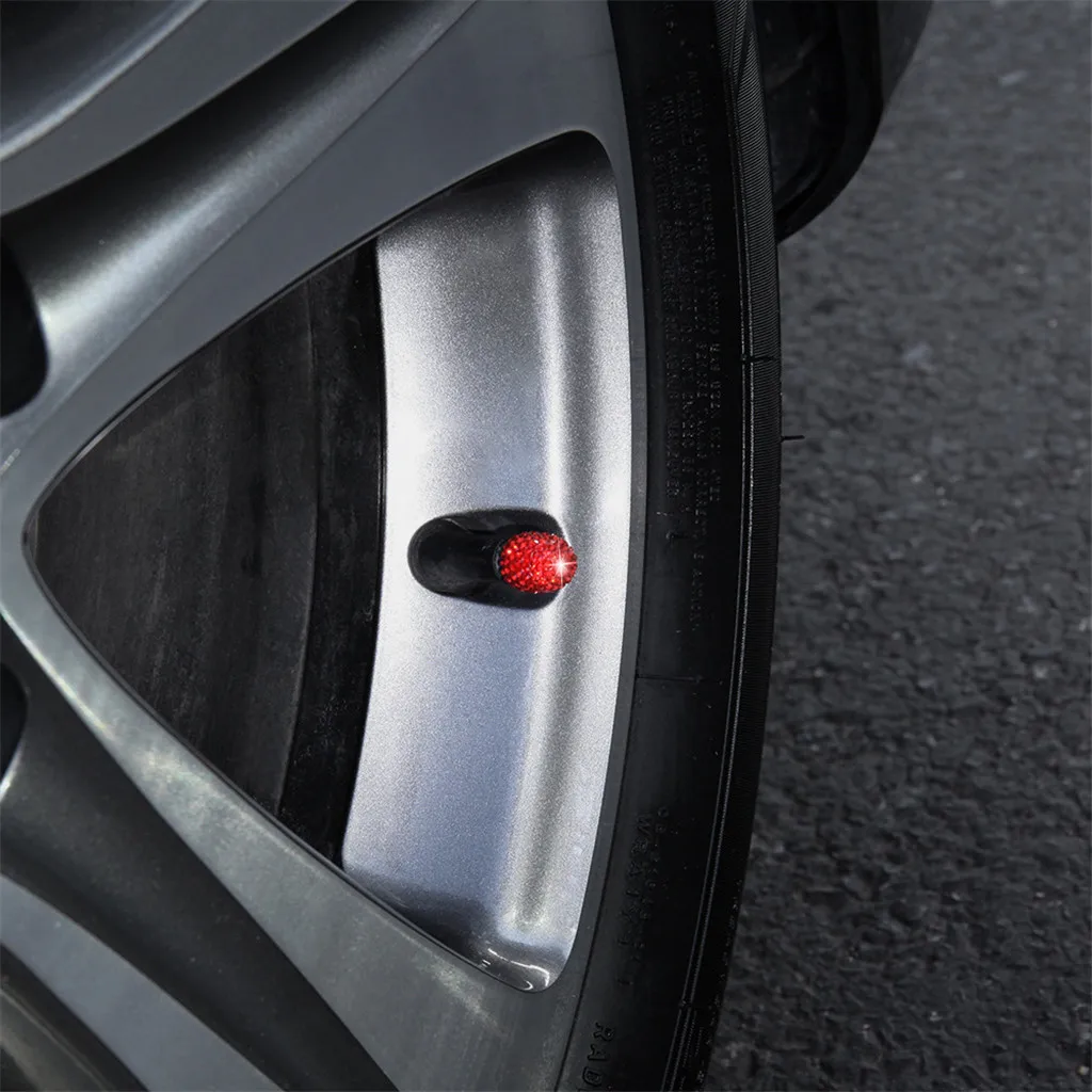 4 шт. USPS автомобильные аксессуары универсальные ювелирные украшения Стразы