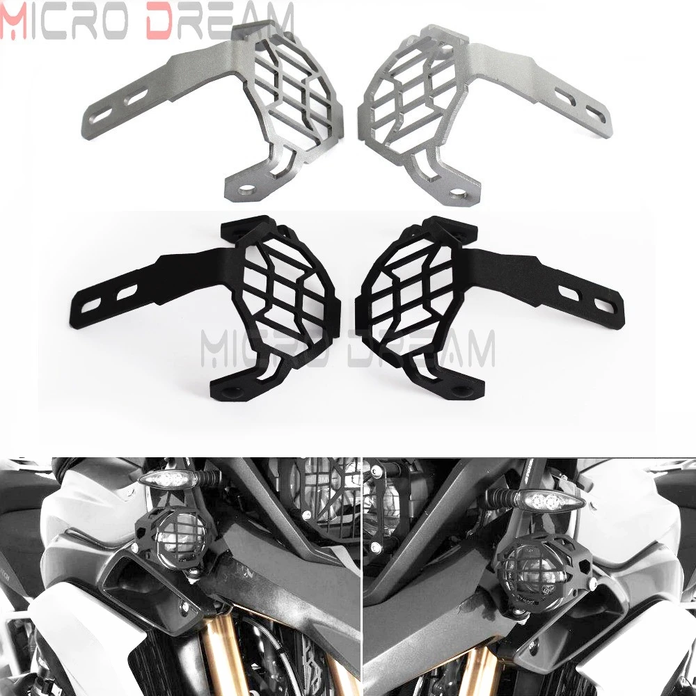 2 шт. для BMW R1200GS F800GS Приключения ADV 2005-2013 мотоциклетные Противотуманные фары