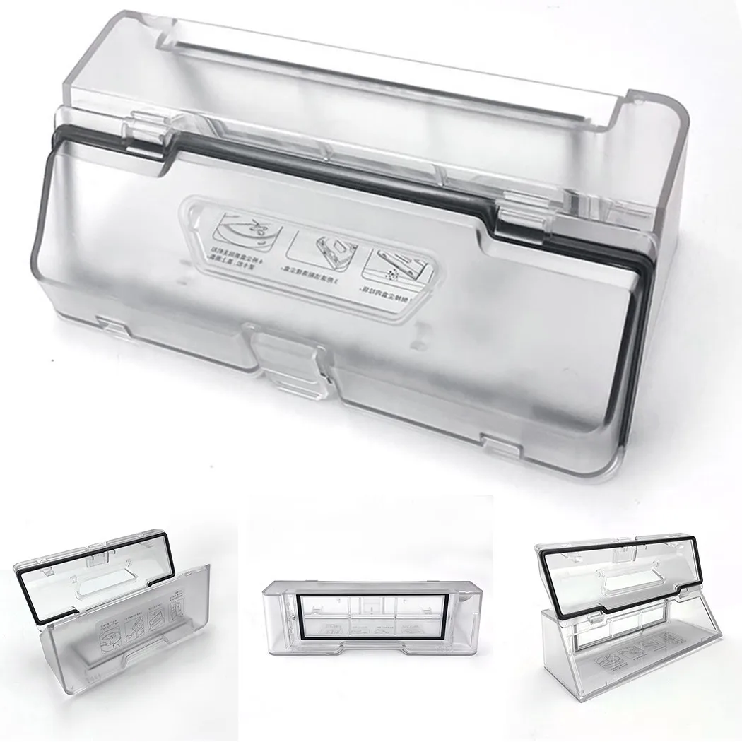 

Vacuum Cleaner Dust Bin Box For STYJ02YM MVXVC01-JG Robot Vacuum Cleaner Sweeper Robot Cleaning Accessories