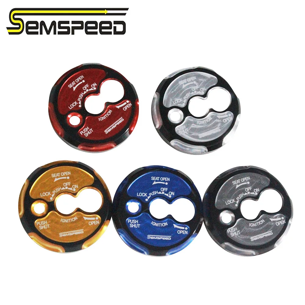 Мотоцикл с ЧПУ переключатель двери Электрический крышка Крышка для YAMAHA N MAX155 150 125