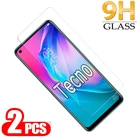 Защитное стекло для Tecno Camon 17 P, 12, 11S, 16S, 16, 15, 17 Pro, SE, Premier Air, Защитная пленка для Tecno Spark 7, 7 P, POP 4 Pro, стекло
