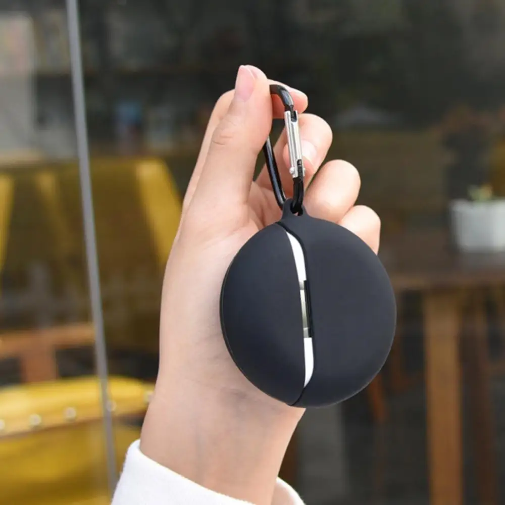 

Wireless Bluetooth Headset Silicone Protective Sleeve Headset Storage Accessories Suitable For Huawei Freebuds3
