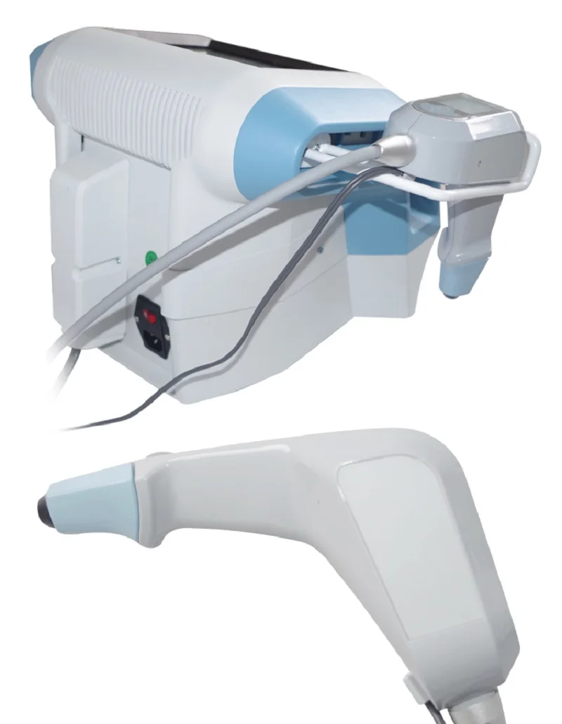 Подтяжка лица и похудение портативная Сфокусированная радиочастота машина для