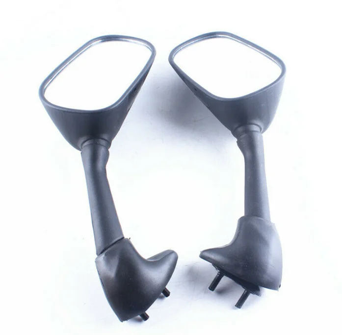 

FIT For Yamaha YZF R1 2007-2008 Motorcycle Rear View Mirror ABS Plastic Black