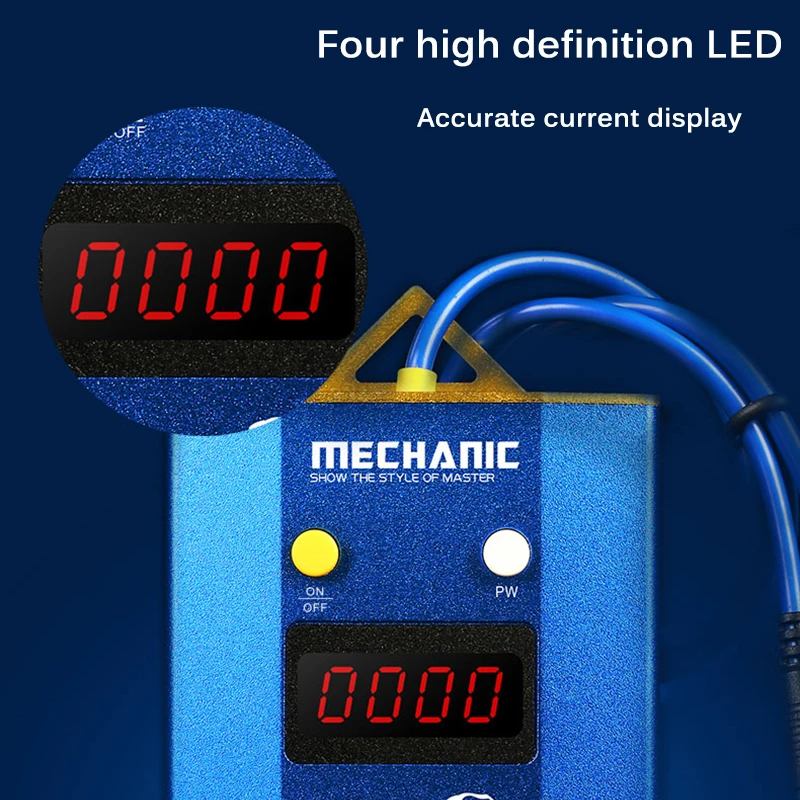 Механик IBoot блок питания Тестовый Кабель материнская плата для IPhone Android мобильный