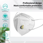 100 шт. kn95 маски с клапаном mascarillas ffp2reutilizable certificadas Испания ffp2kn95 ffp2 mascarilla fpp2 маски cubrebocas