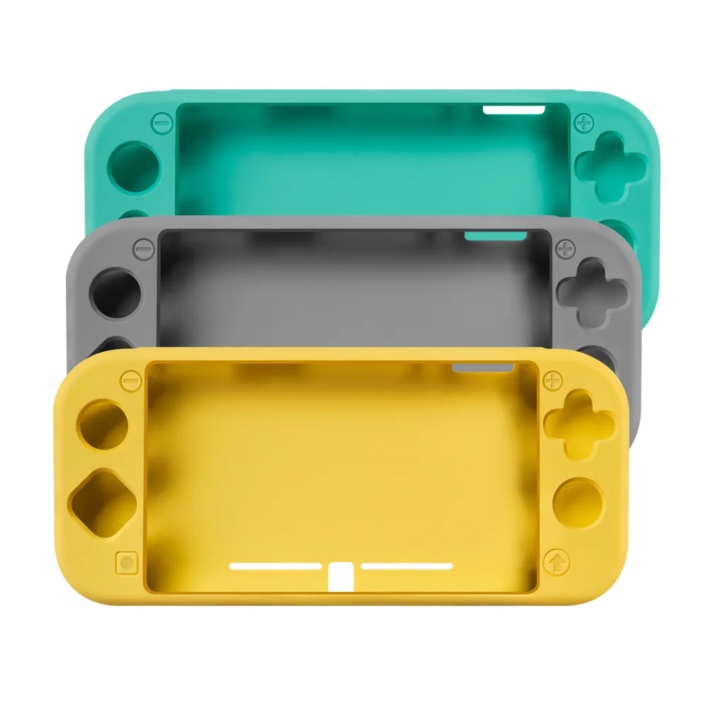 ТПУ Мягкий защитный чехол для Nintendo Switch Lite Mini аксессуары |