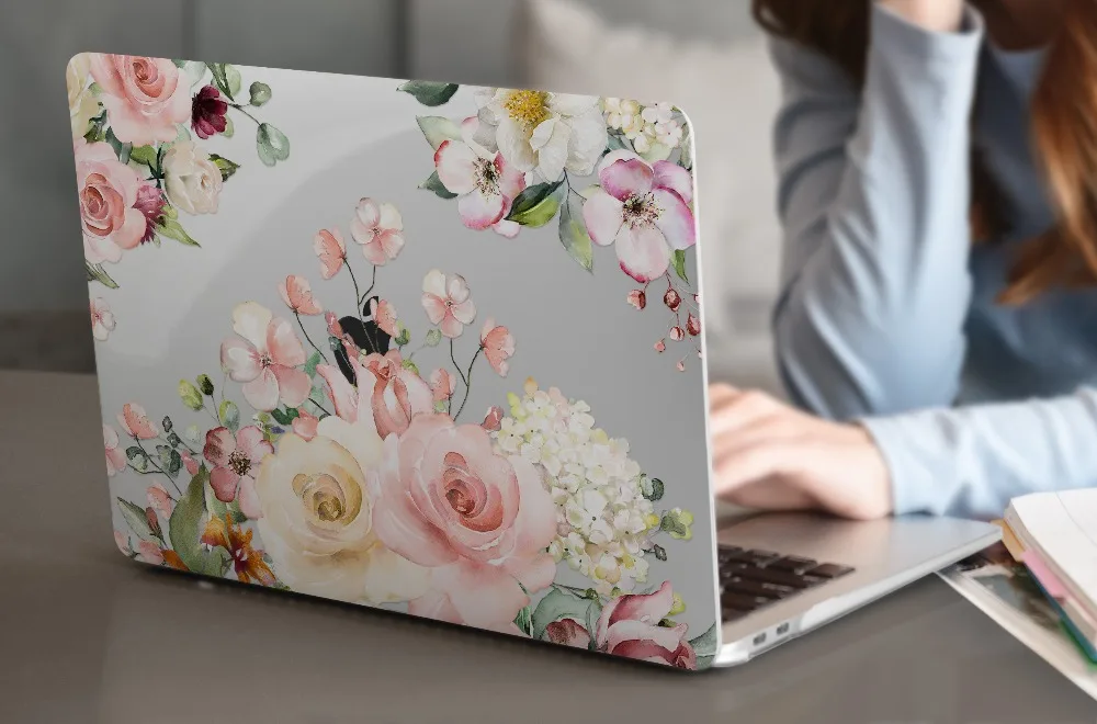 Новое поступление чехол для Macbook Air Pro retina 11 12 13," Mac Book 13 1516 Touch Bar/Touch ID A2141 A1932 A2159 A1990