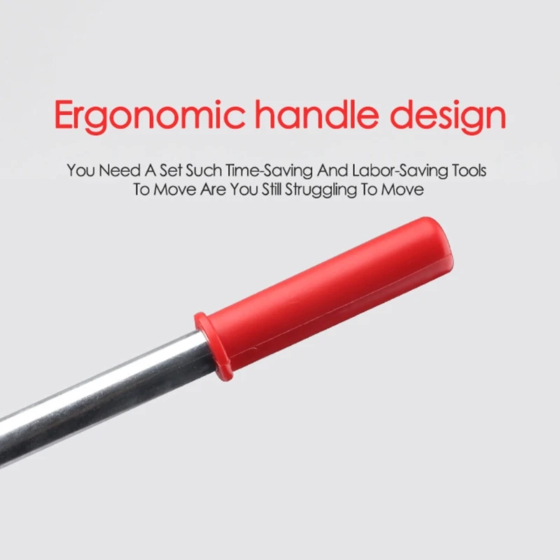 

Home Convenient Furniture Lifter with 4 Sliders with 660 lbs Load Capacity