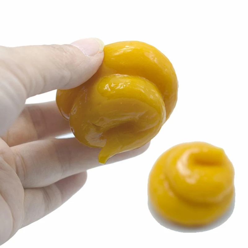 50LE Funny TPR Prank Toy Novelty Mini Trick Supplies Soft Glue Made Realistic Poop Kids Relieve Boredom Touch | Игрушки и хобби