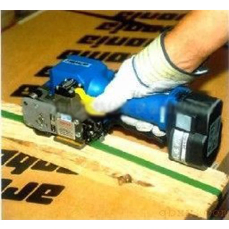 

Z323 Automatic Portable PET PP Plastic Strapping Machine PET Hand Strapping Packing Tool for 10-16MM