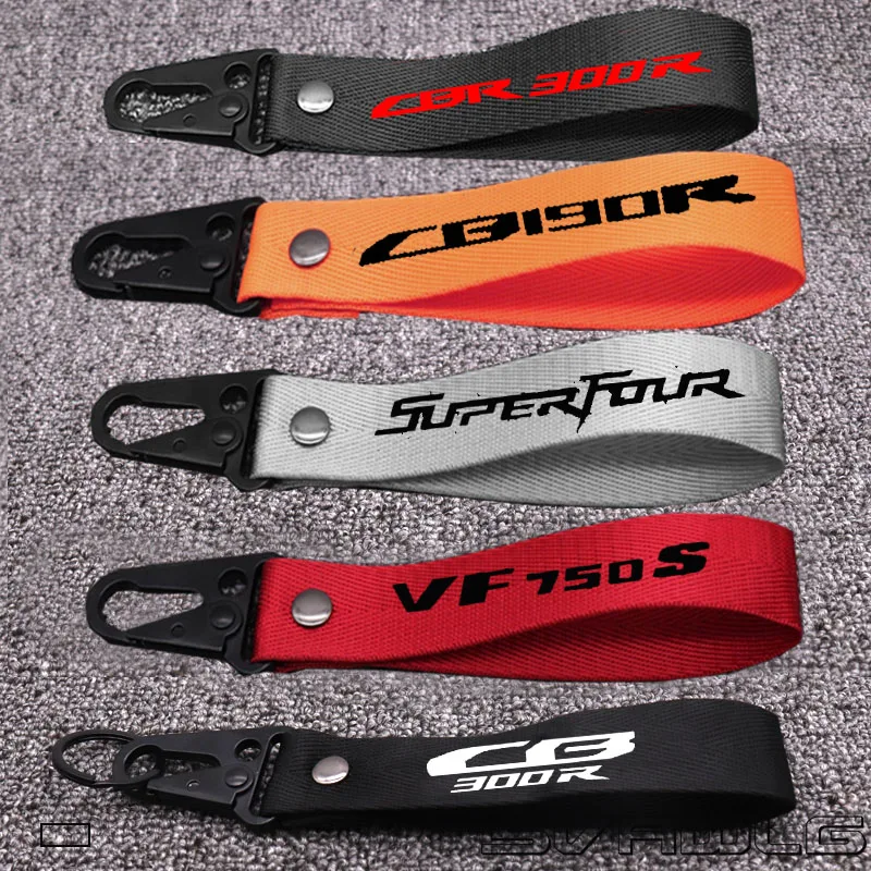 3d брелок для Honda Nero Spirit CBR1100XX CBR600RR 300R CB750 CB190R VF750S мотоцикла|Накладки и декоративные