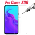 Закаленное стекло для Cubot X30, 2 шт., 9H, защитное Защитная пленка для смартфонов стекло, Защита экрана для Cubot X 30, чехол из стекла