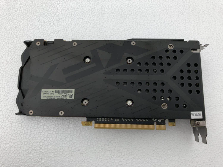 Игровая видеокарта XFX RX 480 4 Гб бит GDDR5 Гб|Видеокарты| |