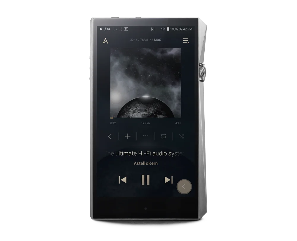 Beste Astell & Kern Een & Ultima SP2000 Hoge Resolutie Muziekspeler Draagbare Audiospeler 512Gb