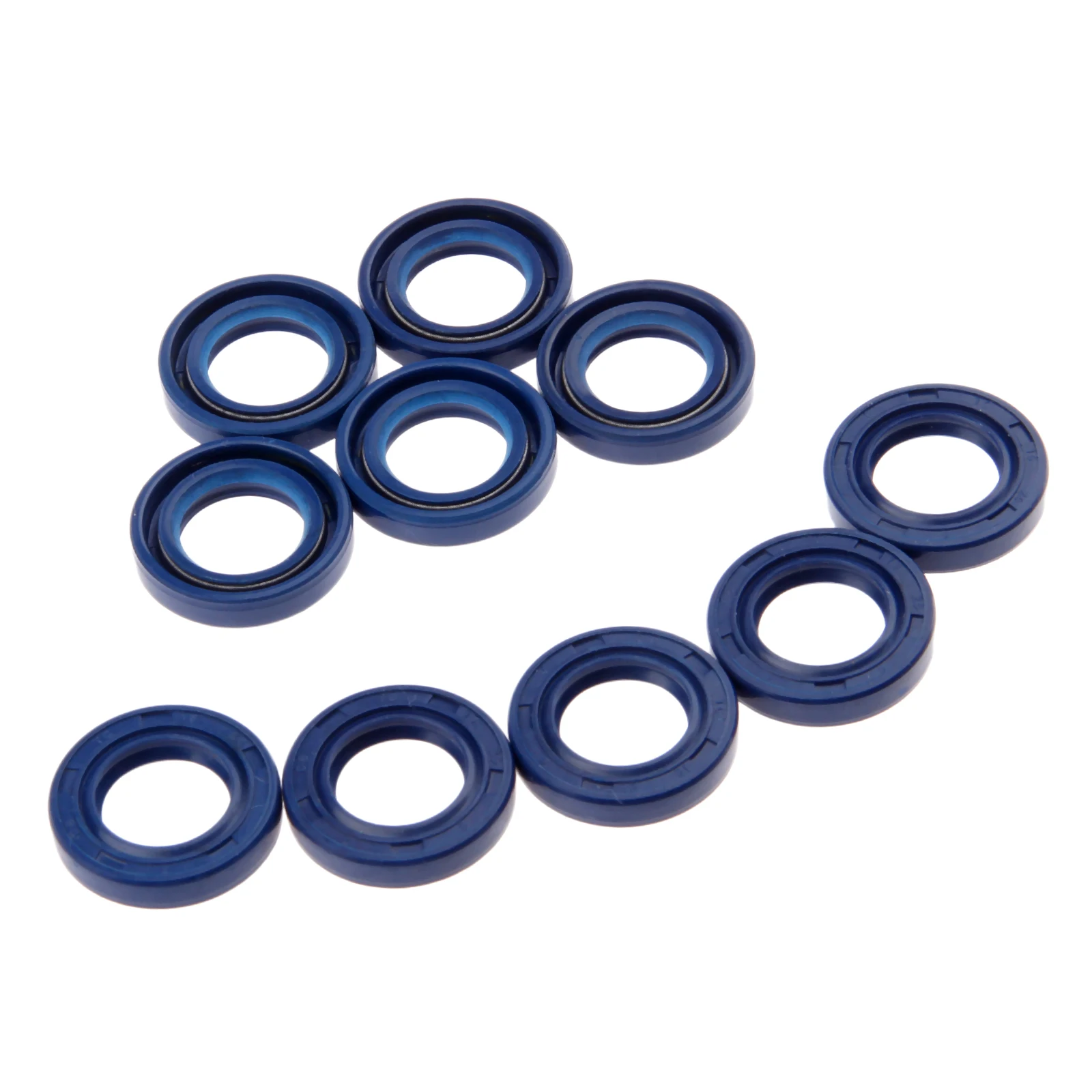 

10Pcs/lot Chainsaw Oil Seal Kit Replaces 9638 003 1581 For STIHL MS250 MS230 MS210 MS180 MS170 017 018 021 023 025 Chainsaw