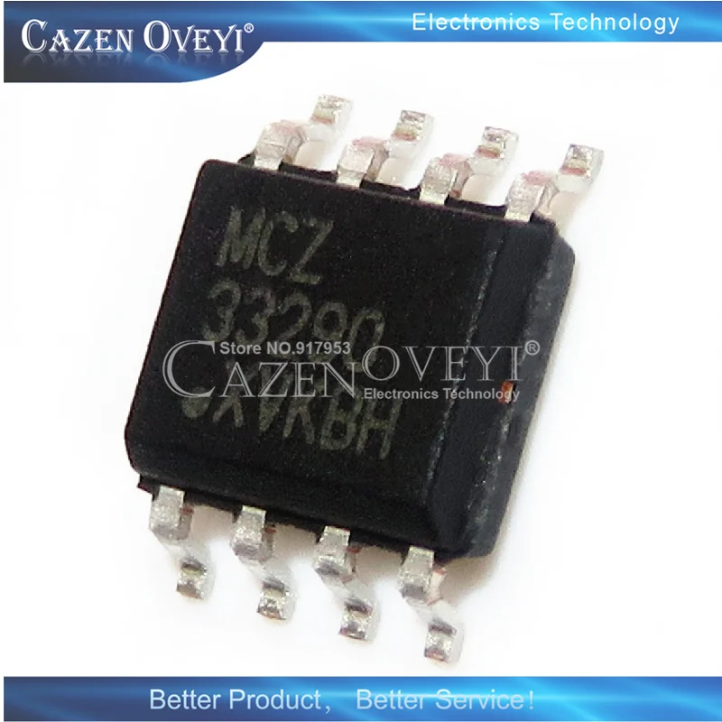 

1 шт. MC33290 MCZ33290 SOP-8 в наличии
