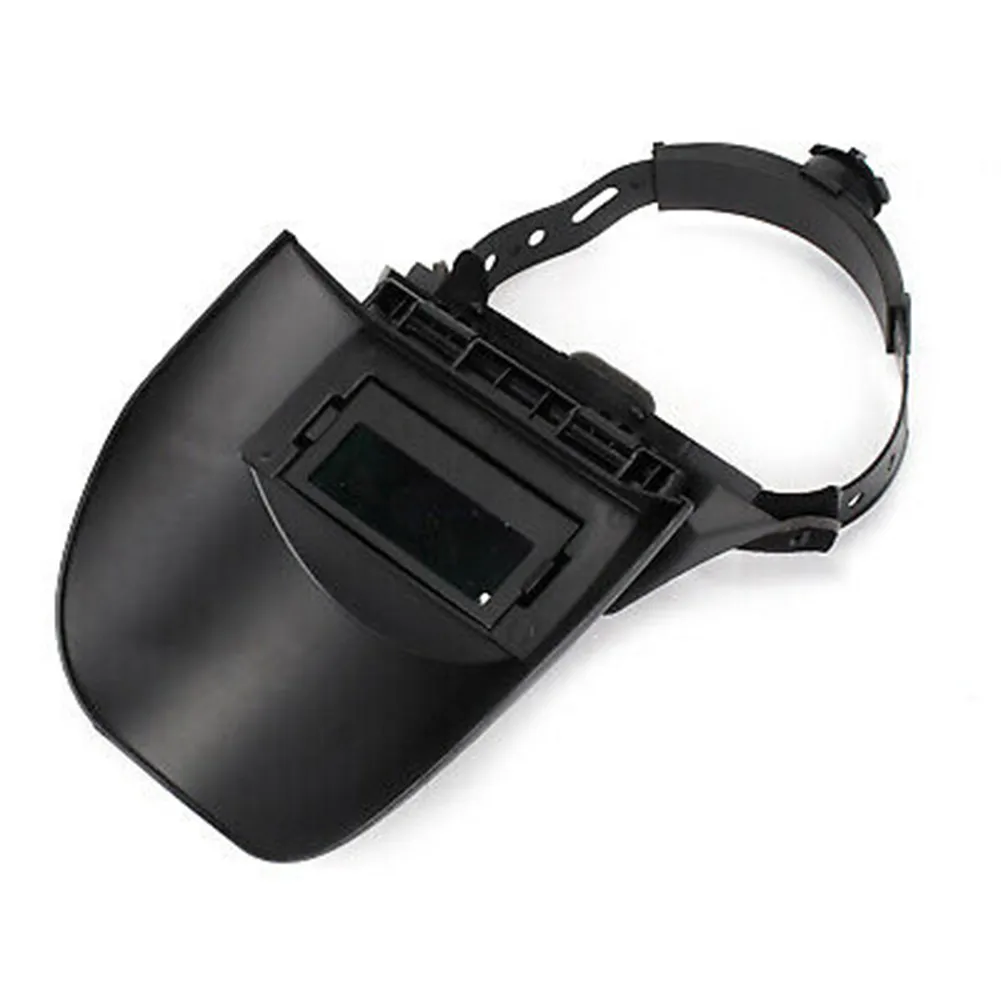 

Arc Tig Mig Welding Helmet Auto Darkening Gas Shielded Welding Solar Powered
