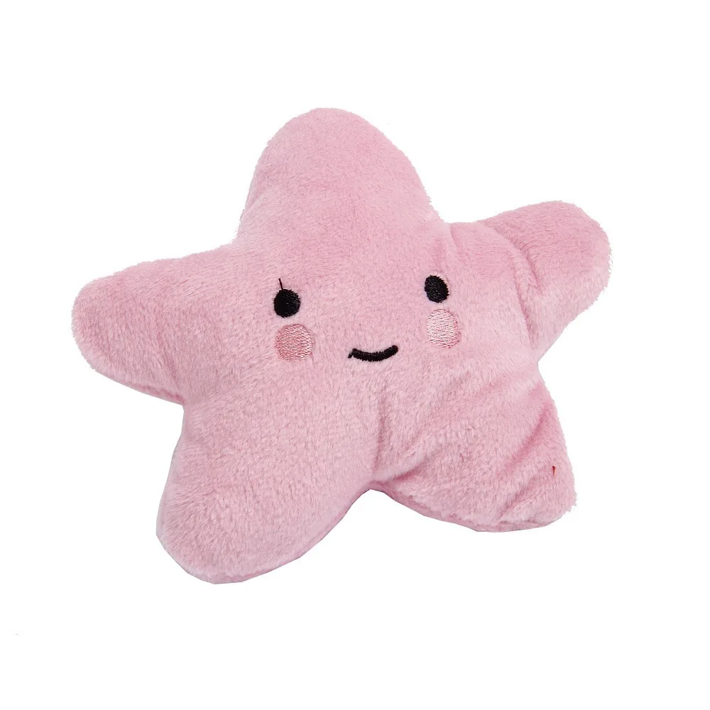 Игрушки для собак мягкая пищалка игрушка домашних животных милая плюшевая
