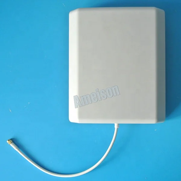 

Antenna Factory 806 - 960 MHz 7 dBi Directional Wall Mount Flat Patch Panel 3g 4g gsm antenna