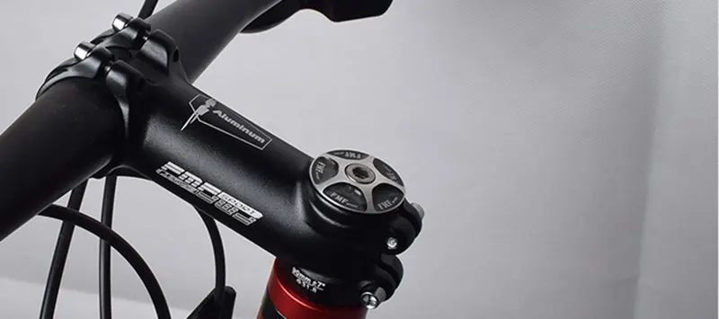 Велосипедный руль для велосипеда длинный стояк горный велосипед шоссейный Dead Fly