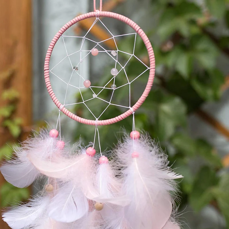 Металлические кольца-обручи 15 шт. серебряные кольца для Ловца снов макраме и