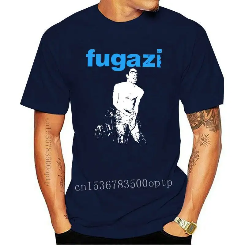 

Новая Винтажная рубашка Fugazi 90-х годов