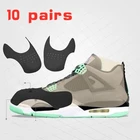 10 пар обуви для кроссовок, спортивная обувь, защита от складок, растягиватель, формирователь носков, поддержка ухода, оптовая продажа