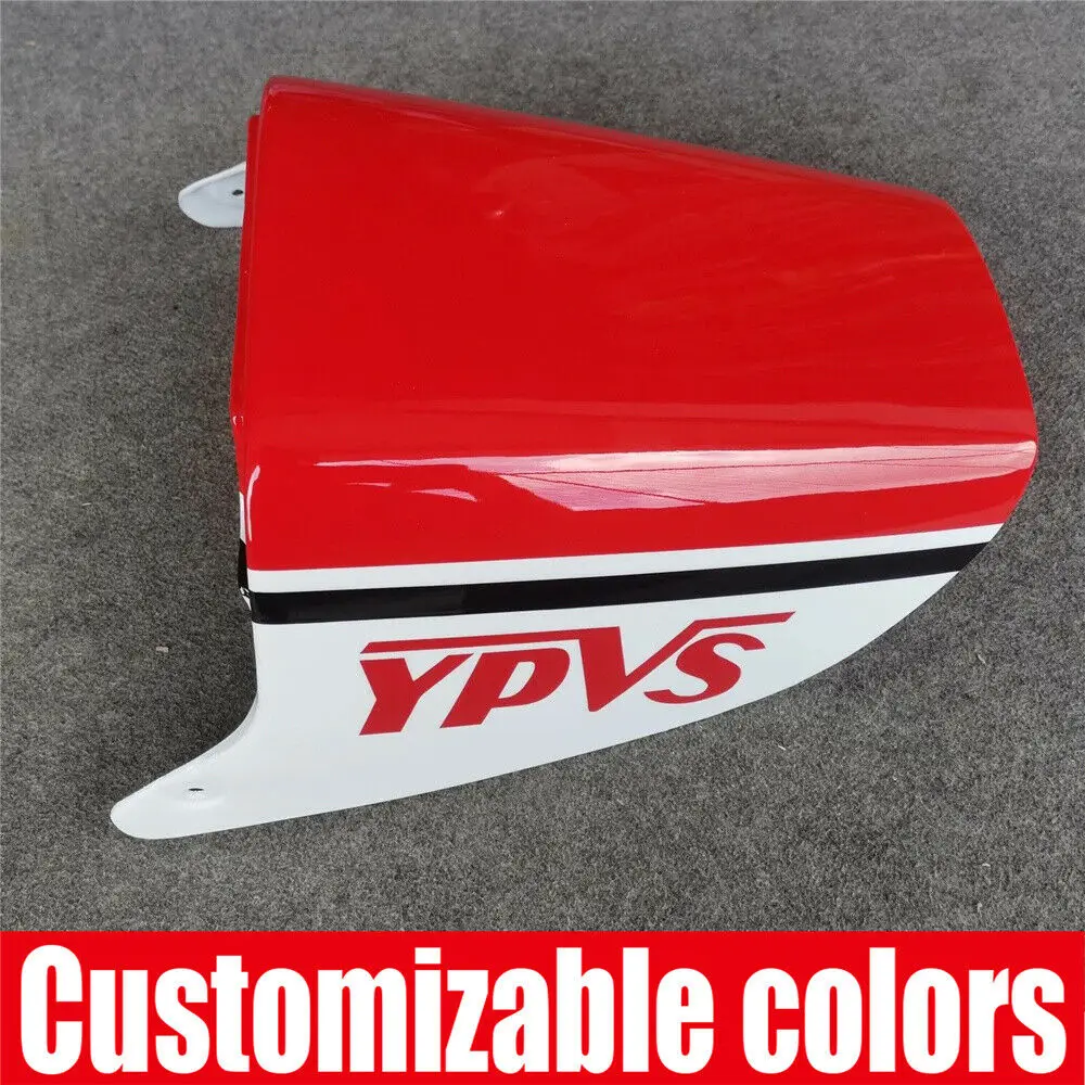 

Rear Hard Seat Cover Cowl Fairing Part Fit for YAMAHA RD500 RZV500 1985 - 1987 RD RZV 500 1986 85 86 87