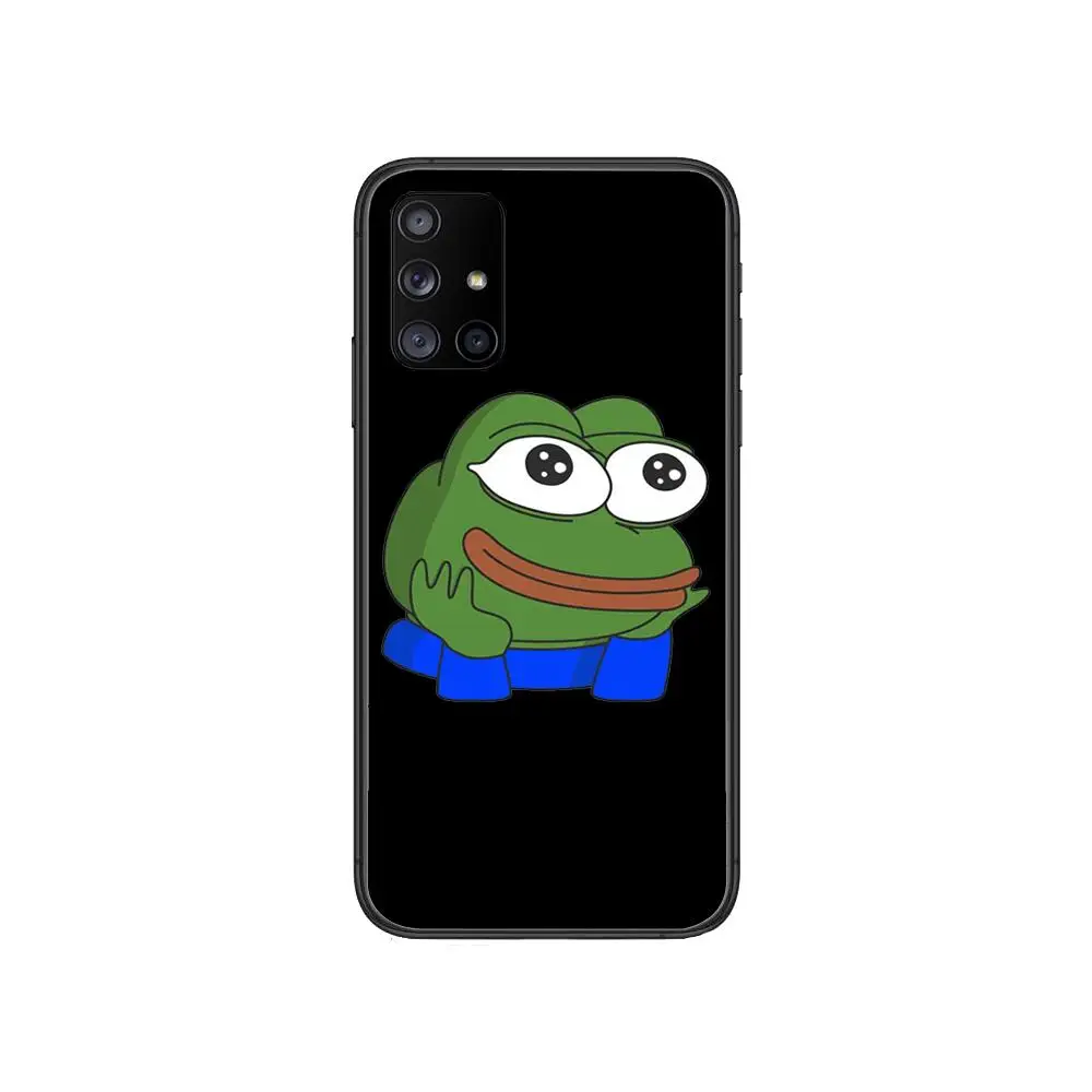 

Portable Phone Case Hull For Samsung Galaxy A 50 51 20 71 70 40 30 10 80 E 5G S Black Shell Art Cell Cove