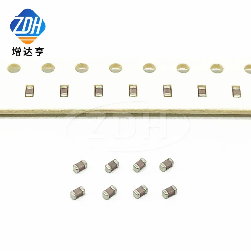 

200pcs/ceramic capacitor 1608 0603 47PF 50V 100V 47P 470J 5% NPO C0G