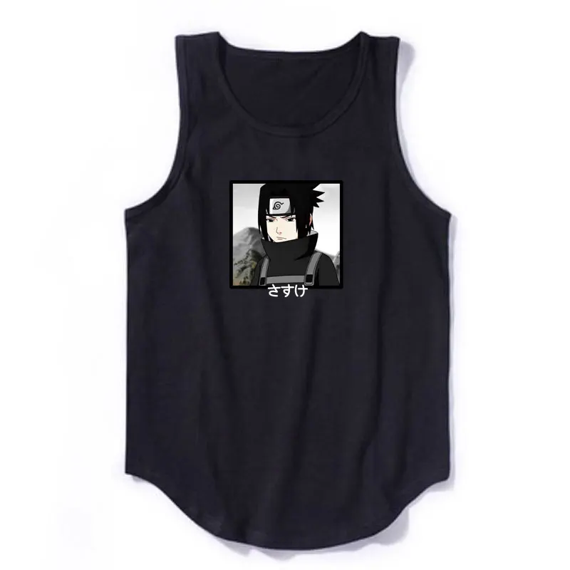 

2021Gym Workout Sleeveless Shirt Tank Top Men Bodybuilding Clothing Fitness Mens Sportwear Vests Muscle Men Tank Tops