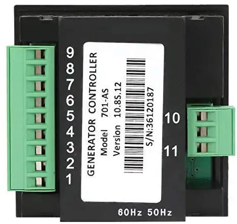 Генератор управления Лер DSE701AS генератор Панель автоматический пусковой модуль |